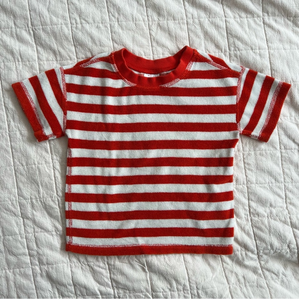 Hanna Andersson Terry Tee